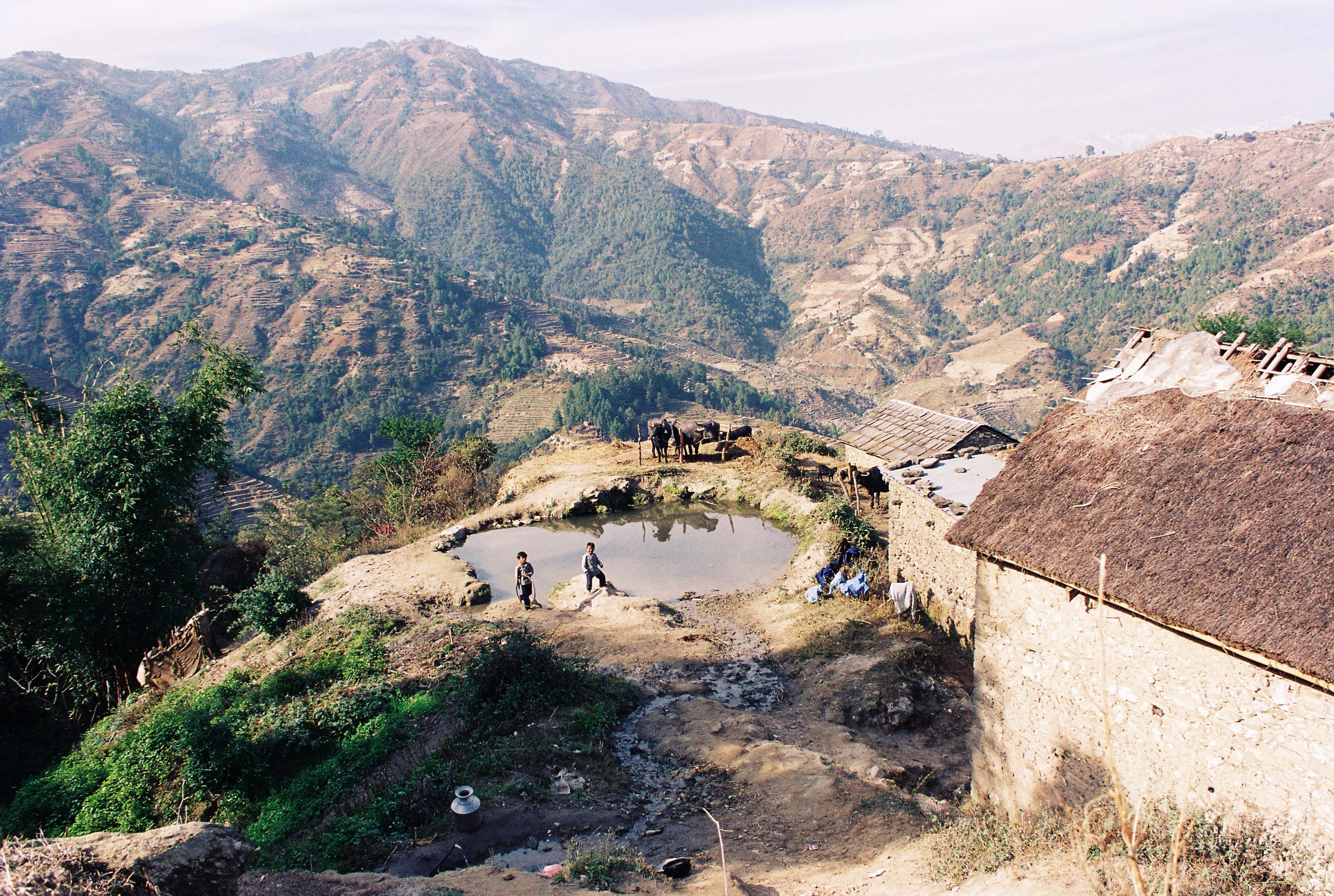 Pond in Kavre.jpg
